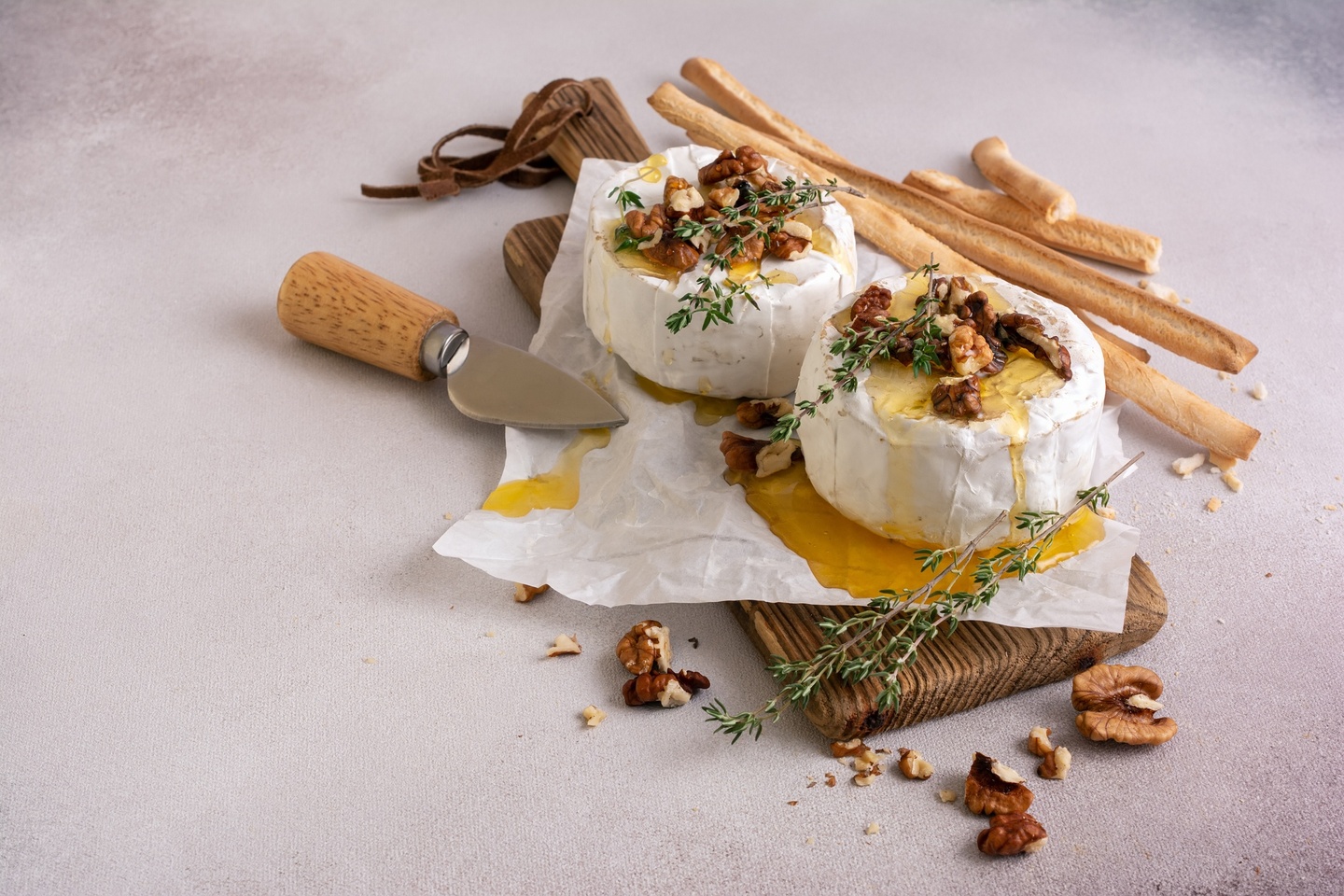 Winter Catering Menu — Jedediah